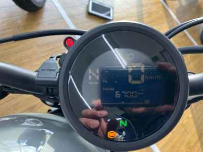 Honda Rebel CMX250 2023