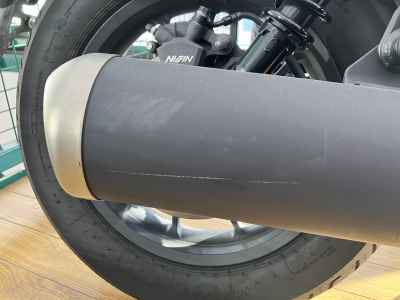 Honda Rebel CMX250 2023