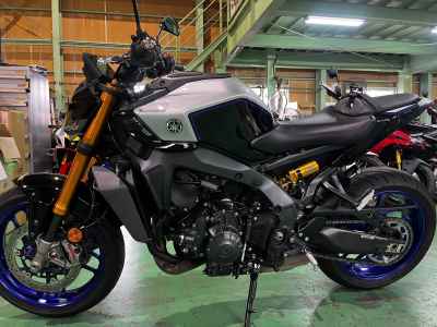 Yamaha MT-09 SP 2024