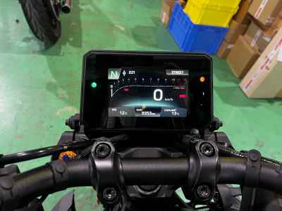 Yamaha MT-09 SP 2024