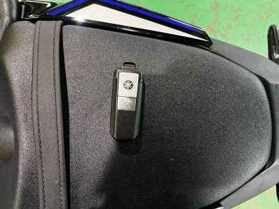 Yamaha MT-09 SP 2024