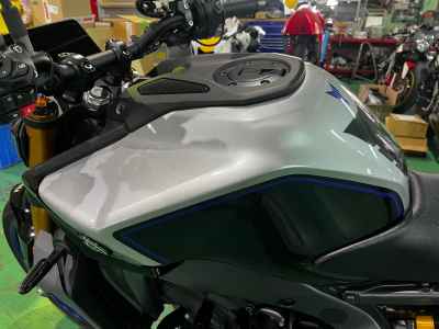 Yamaha MT-09 SP 2024