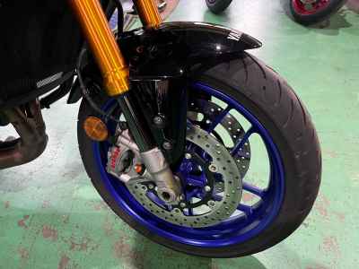 Yamaha MT-09 SP 2024