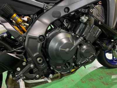 Yamaha MT-09 SP 2024