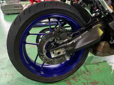 Yamaha MT-09 SP 2024