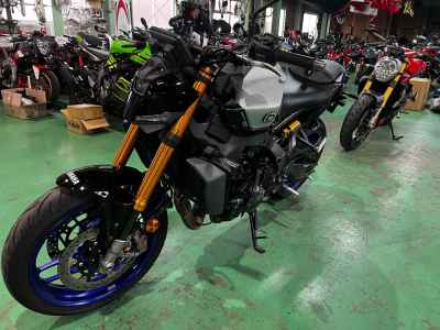 Yamaha MT-09 SP 2024