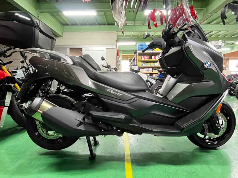 BMW C400GT 2022