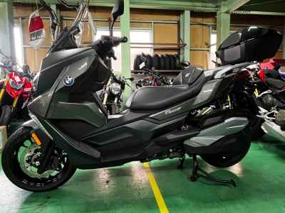 BMW C400GT 2022