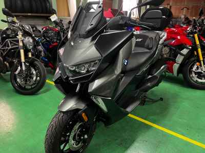 BMW C400GT 2022