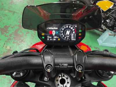 Ducati Streetfighter V2 2022