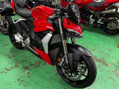 Ducati Streetfighter V2 2022