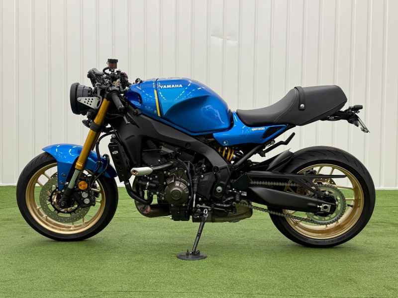 Yamaha XSR900 2024