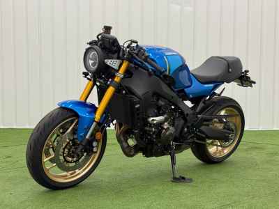 Yamaha XSR900 2024