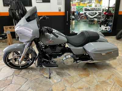 Harley-Davidson Street Glide FLHX1580 2025