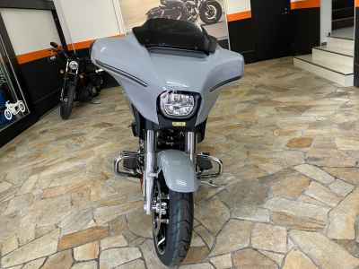 Harley-Davidson Street Glide FLHX1580 2025