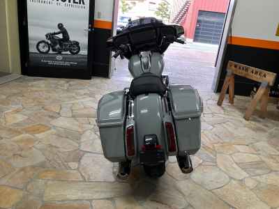 Harley-Davidson Street Glide FLHX1580 2025