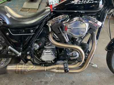 Harley-Davidson Low Rider FXDL1340 2021