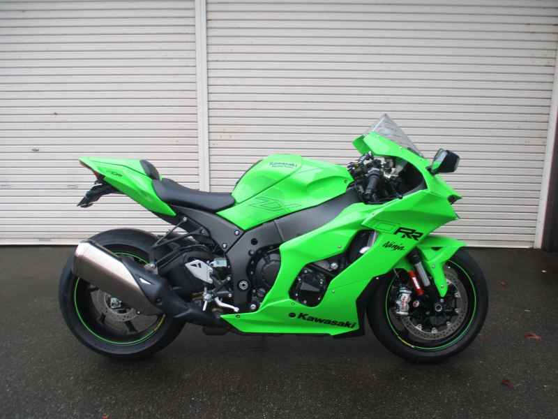 Kawasaki Ninja ZX-10RR 2021