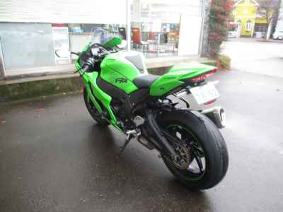 Kawasaki Ninja ZX-10RR 2021