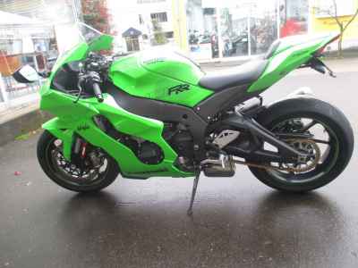 Kawasaki Ninja ZX-10RR 2021