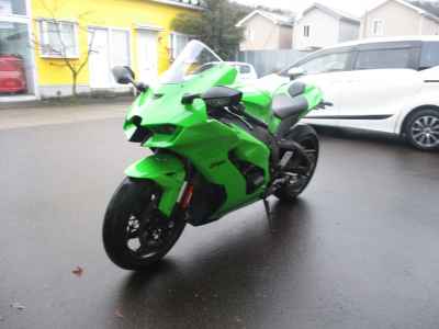 Kawasaki Ninja ZX-10RR 2021