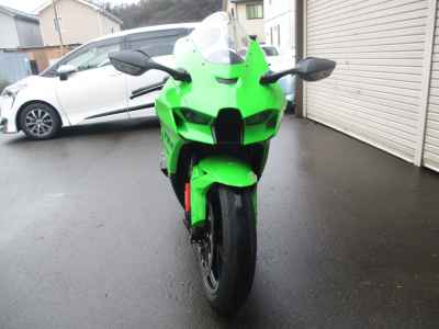 Kawasaki Ninja ZX-10RR 2021
