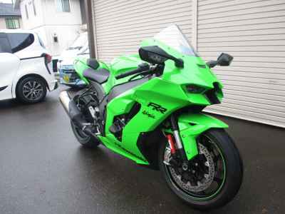 Kawasaki Ninja ZX-10RR 2021