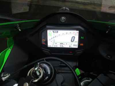 Kawasaki Ninja ZX-10RR 2021