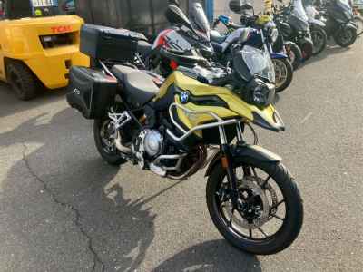 BMW F750GS 2019