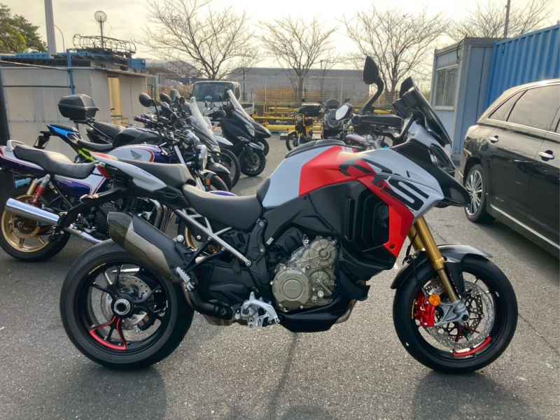 Ducati Multistrada V4RS 2025