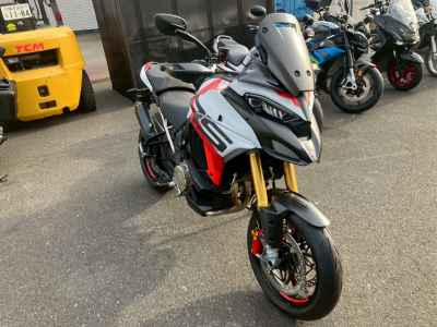 Ducati Multistrada V4RS 2025