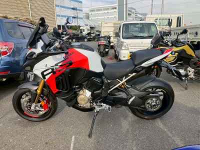 Ducati Multistrada V4RS 2025