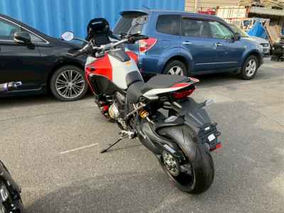 Ducati Multistrada V4RS 2025