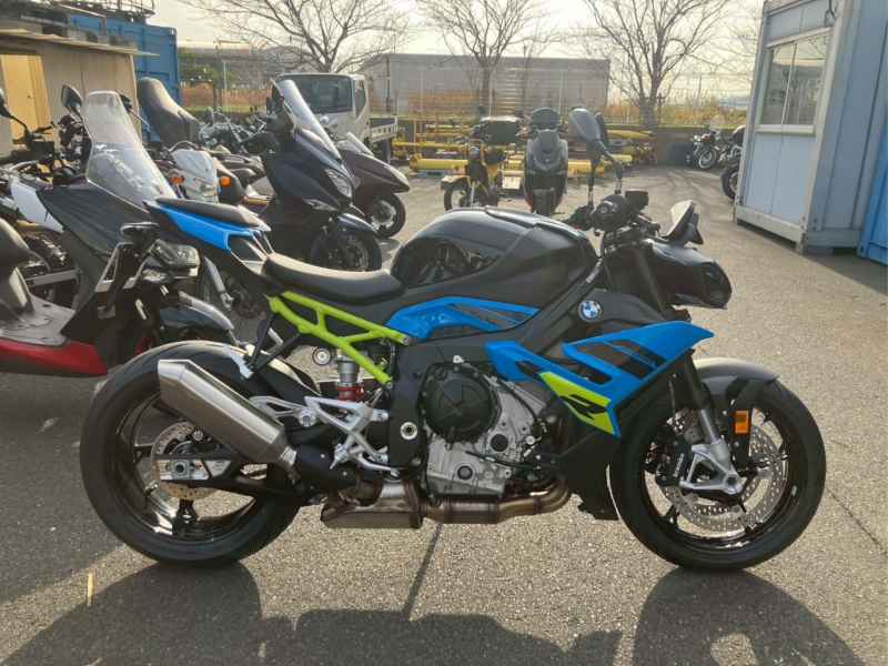 BMW S1000R 2025