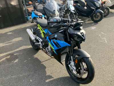BMW S1000R 2025
