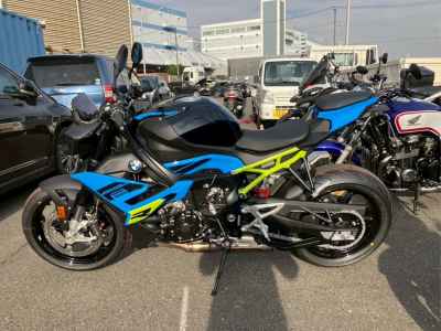 BMW S1000R 2025