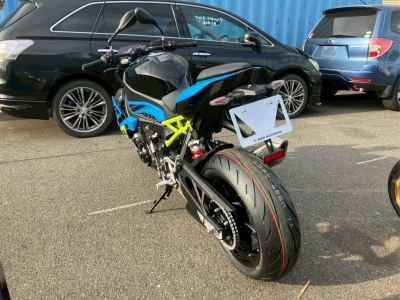 BMW S1000R 2025