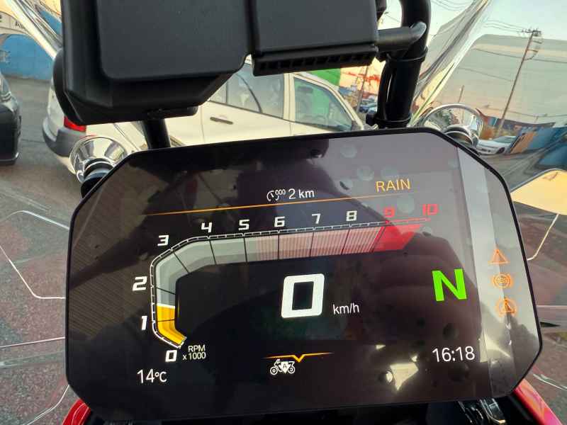 BMW R1300GS Adventure ASA 2025