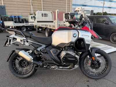 BMW R1300GS Adventure ASA 2025
