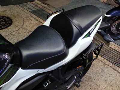 Kawasaki Ninja 650 2022