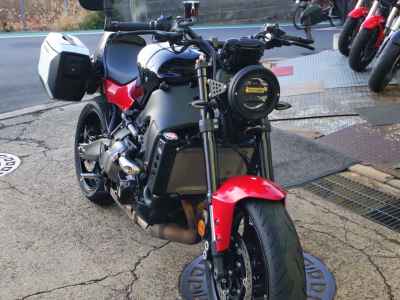 Yamaha XSR900 2023