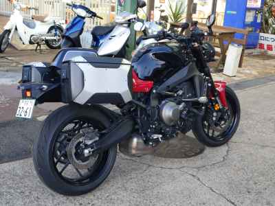 Yamaha XSR900 2023