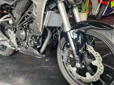 Honda CB250R 2018