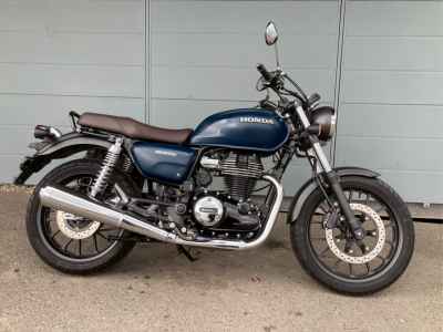 Honda GB350 2022