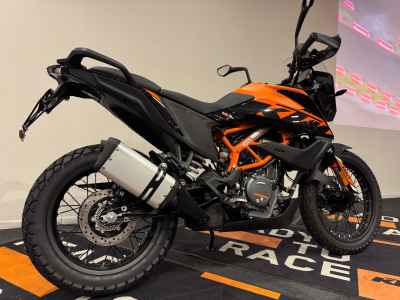 KTM 390 Adventure SW 2024