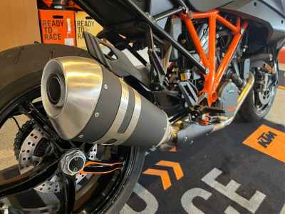 KTM 1290 Super Duke GT 2023