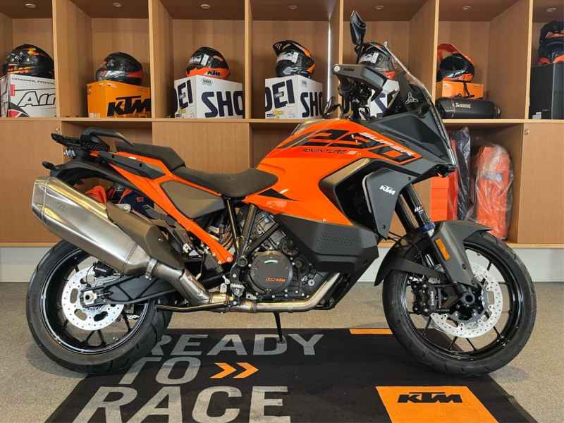 KTM 1190 Adventure 2024