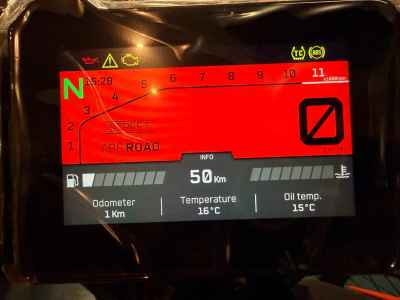 KTM 1290 Super Duke R 2023