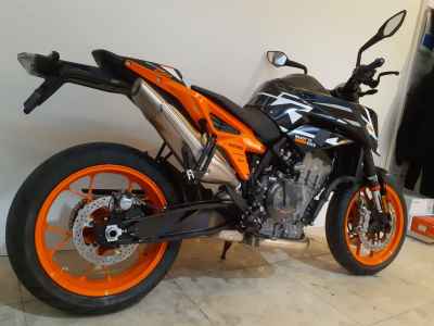 KTM 890 Duke GP 2023