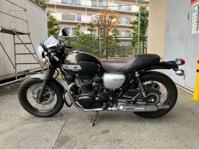 Kawasaki W800 2020